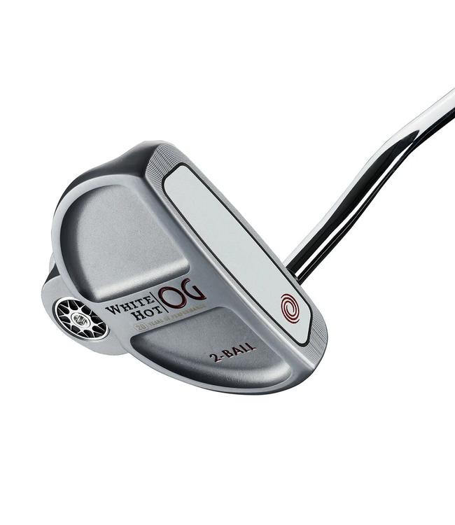 Odyssey WHITE HOT OG 2 BALL