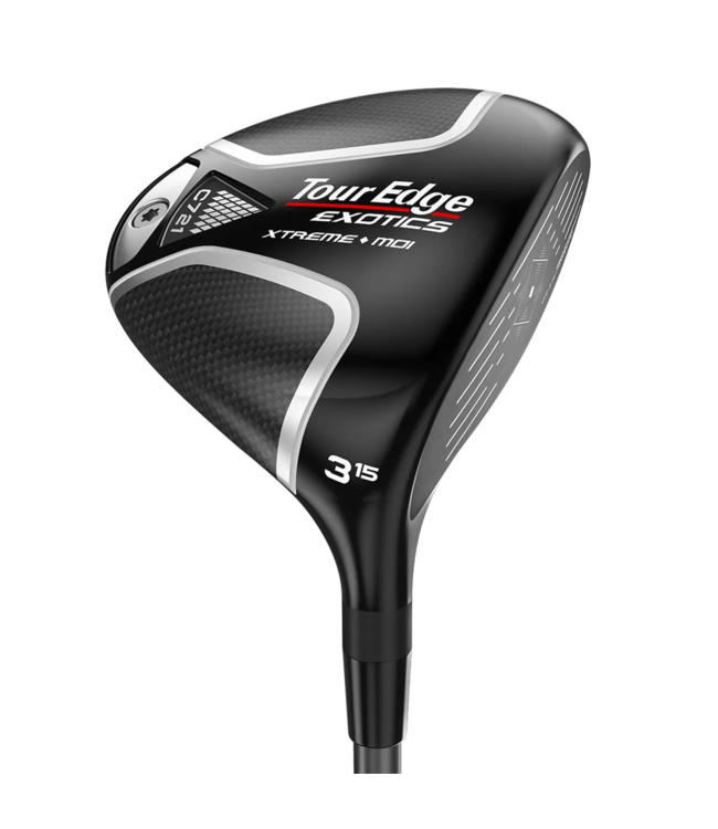 Tour-Edge EXOTICS C721 FAIRWAY WOOD
