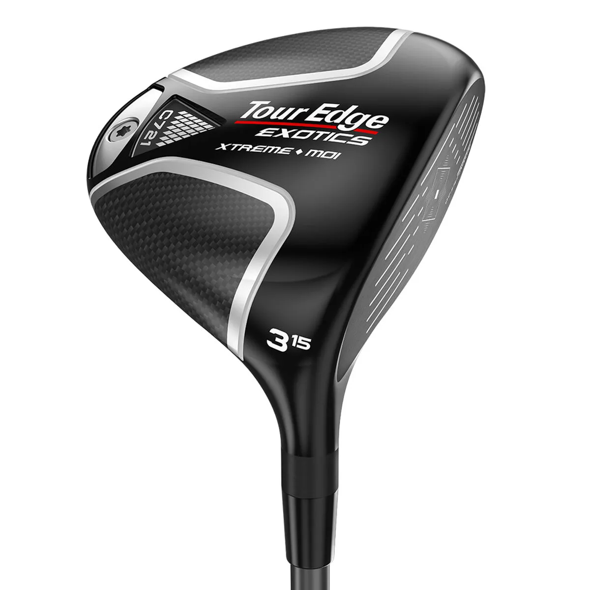 Tour-Edge EXOTICS C721 FAIRWAY WOOD
