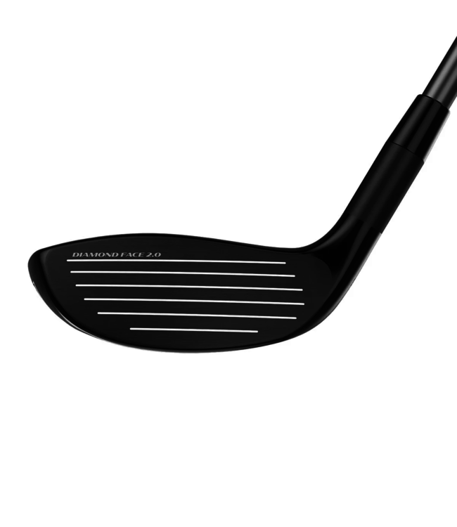 Tour-Edge EXOTICS C721 HYBRID