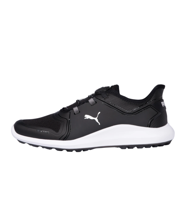 Puma IGNITE FASTEN8 DISC BLACK/SILVER/WHITE