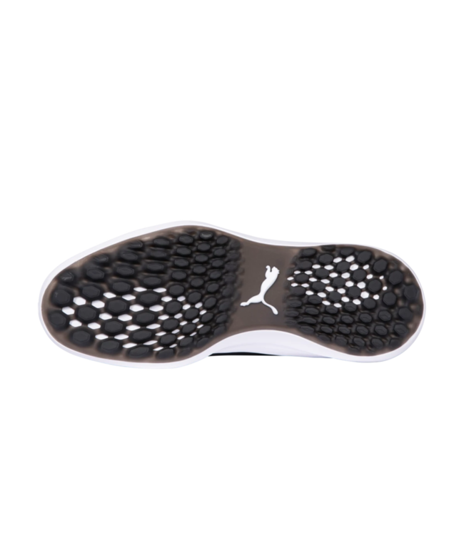 Puma IGNITE FASTEN8 DISC BLACK/SILVER/WHITE