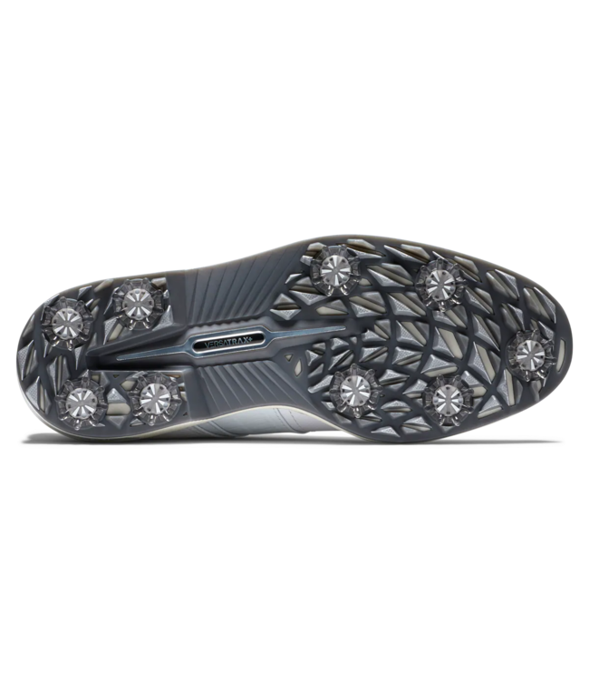 Footjoy DRYJOYS PREMIERE SERIES PACKARD 53908 WHITE