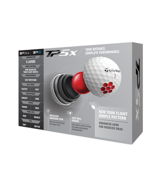 Taylormade Taylormade TP5x 2021