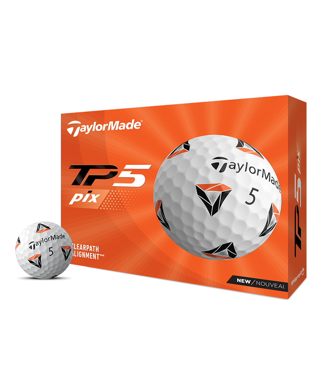 Taylormade TP5 PIX