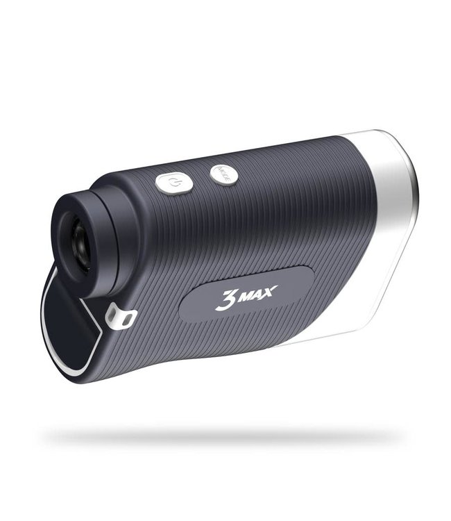 BLUE-TEES SERIES 3 MAX GOLF RANGEFINDER (NAVY/WHITE)