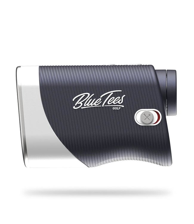 BLUE-TEES SERIES 3 MAX GOLF RANGEFINDER (NAVY/WHITE)