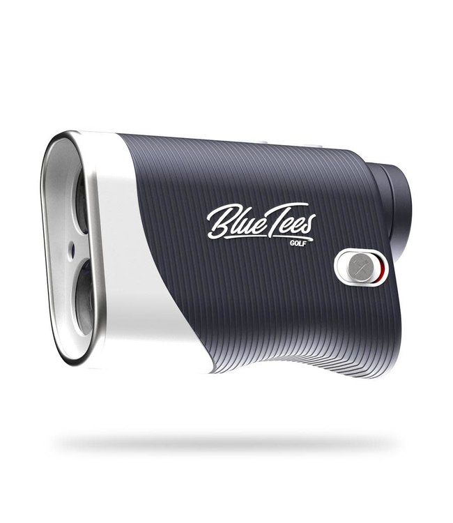 BLUE-TEES SERIES 3 MAX GOLF RANGEFINDER (NAVY/WHITE)
