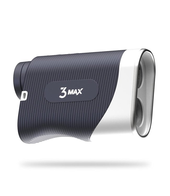 BLUE-TEES SERIES 3 MAX GOLF RANGEFINDER (NAVY/WHITE)