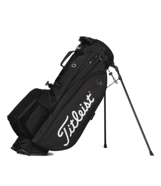 Titleist Titleist 21 PLAYERS 4 PLUS STAND BAG | BLACK