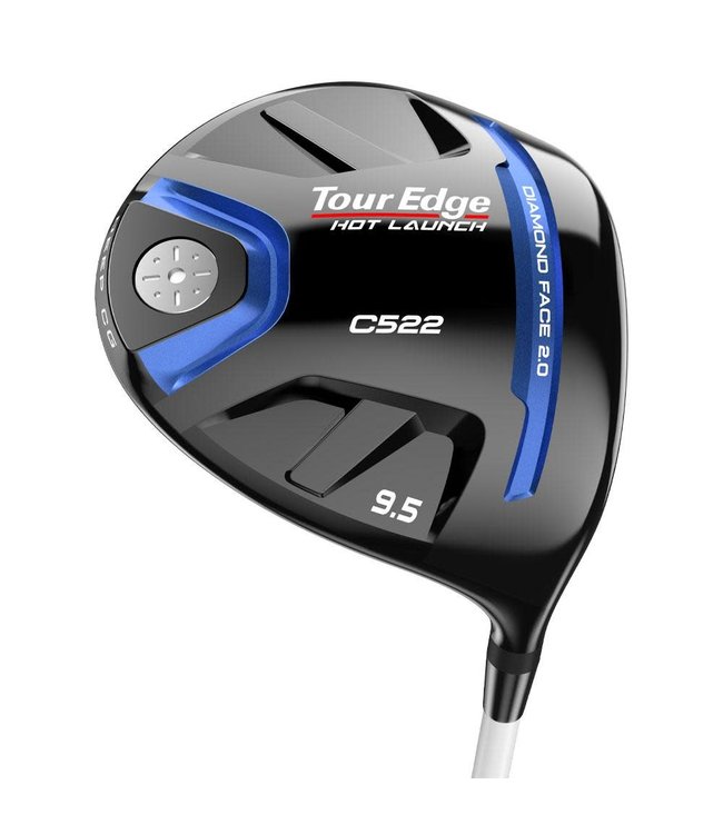 Tour-Edge HOT LAUNCH C522 DRIVER