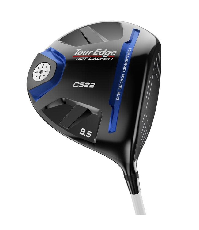 Tour-Edge HOT LAUNCH C522 DRIVER