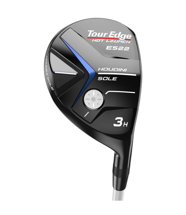 Tour-Edge HOT LAUNCH E522 HYBRID