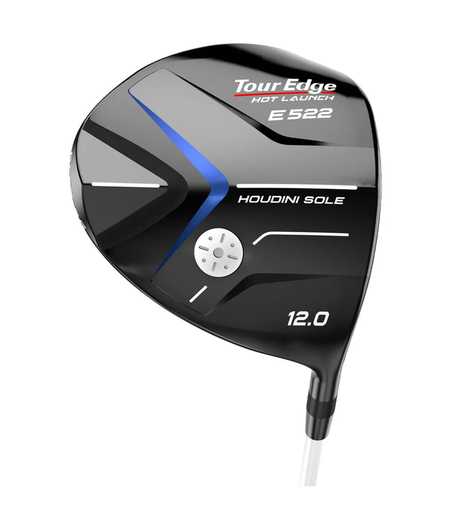 Tour-Edge HOT LAUNCH E522 DRIVER