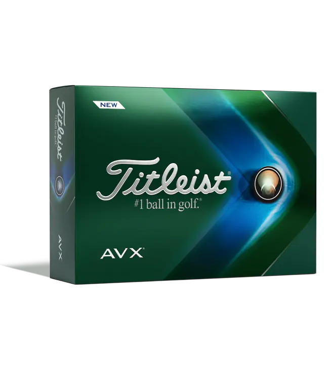 Titleist AVX