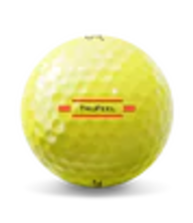 Titleist TRUFEEL YELLOW