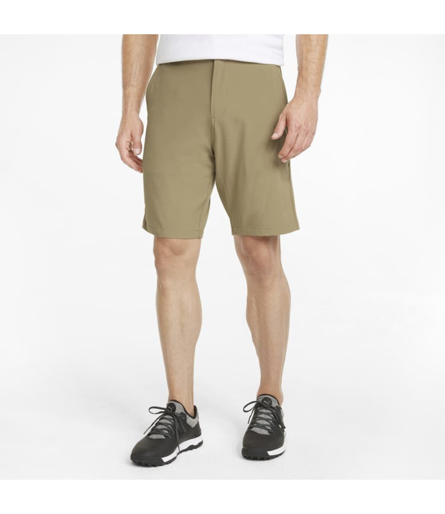 Puma 101 SOUTH GOLF SHORTS ANTIQUE BRONZE