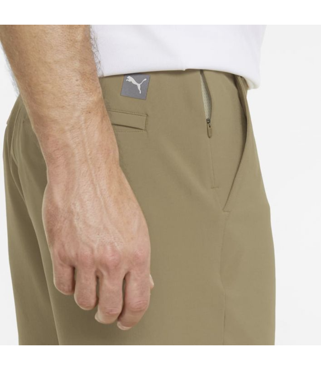 Puma 101 SOUTH GOLF SHORTS ANTIQUE BRONZE