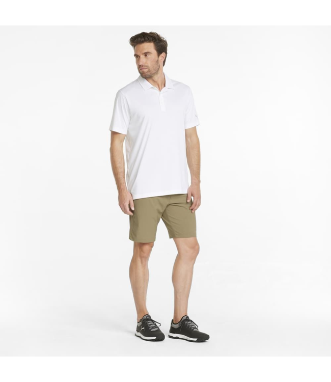 Puma 101 SOUTH GOLF SHORTS ANTIQUE BRONZE