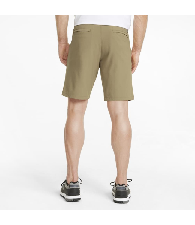 Puma 101 SOUTH GOLF SHORTS ANTIQUE BRONZE