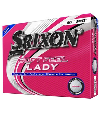 Srixon SRIXON SOFT FEEL LADY
