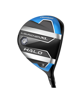 Cleveland Cleveland LAUNCHER XL HALO FAIRWAY WOOD