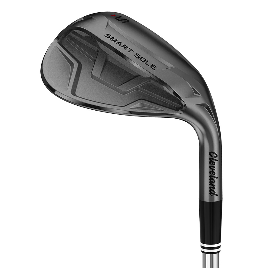 Cleveland SMART SOLE 4 G ウェッジ（50°）USモデル Cleveland Smart Sole 4 Black Satin Wedge w/ Steel Shafts | PGA