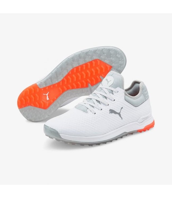 PUMA PROADAPT ALPHACAT DISC WHITE/ HIGH RISE