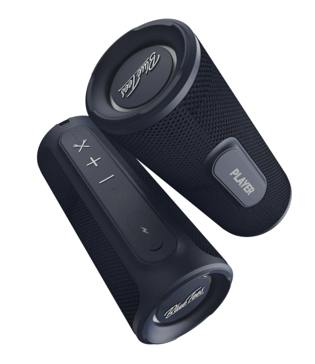 BLUE-TEES BLUE TEES PLAYER MAGNETIC SPEAKER