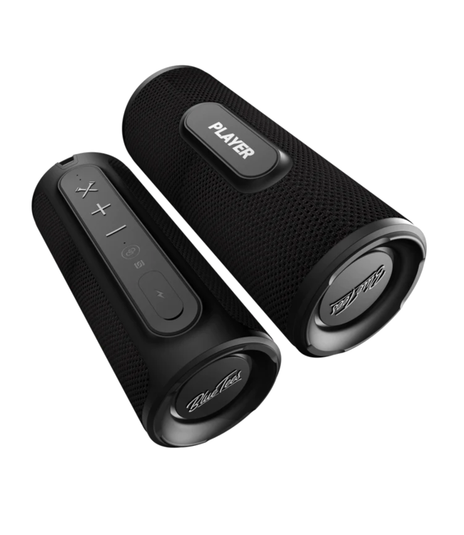 BLUE-TEES BLUE TEES PLAYER MAGNETIC SPEAKER