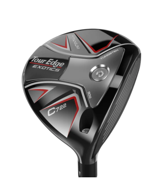 Tour Edge Tour-Edge TOUR EDGE EXOTICS C722  FAIRWAY