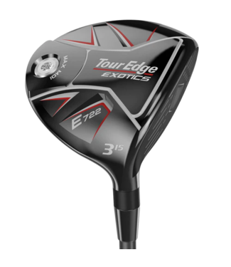 Tour Edge Tour-Edge TOUR EDGE EXOTICS E722  FAIRWAY