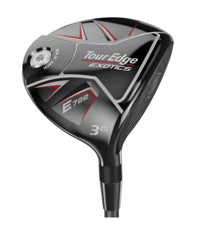 Tour-Edge TOUR EDGE EXOTICS E722  FAIRWAY