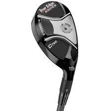 Tour-Edge TOUR EDGE EXOTICS C722 HYBRID Tour-Edge TOUR EDGE EXOTICS C722 HYBRID