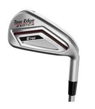 Tour Edge Tour-Edge TOUR EDGE E722 IRONS