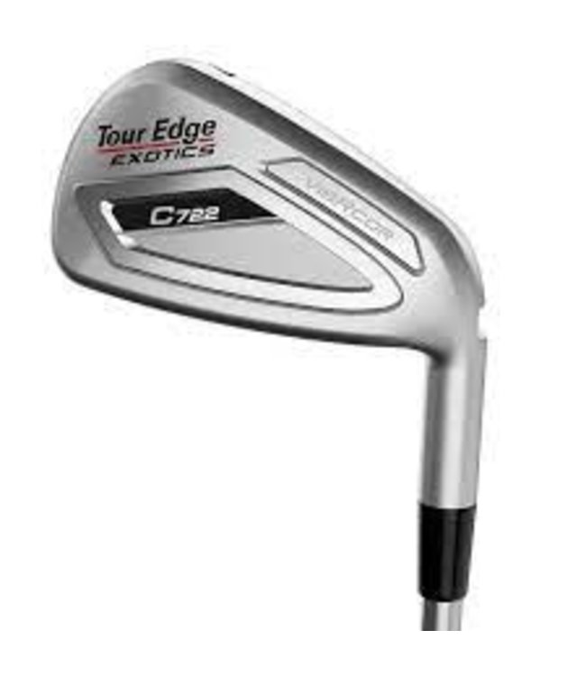 Tour-Edge TOUR EDGE C722 IRONS