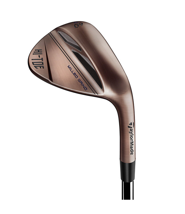 Taylormade MILLED GRIND HI-TOE 3 WEDGE