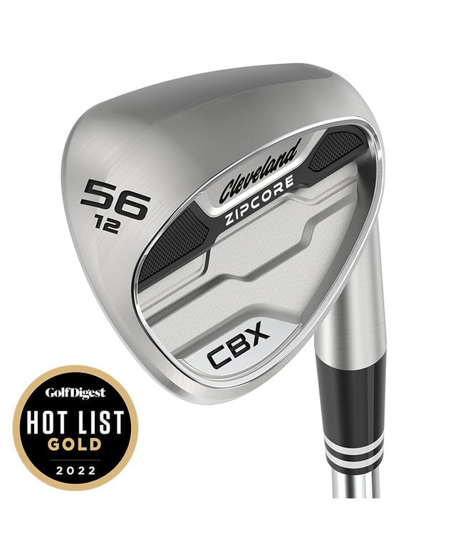 CLEVELAND CBX ZIPCORE WEDGE GRAPHITE