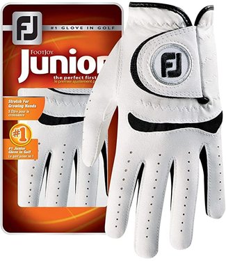 Footjoy Footjoy FJ JUNIOR GLOVE RIGHT HAND MEDIUM