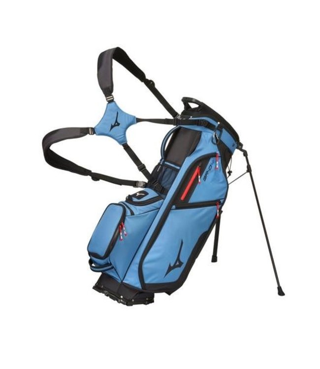 MIZUNO BR-D4 6-WAY STAND BAG