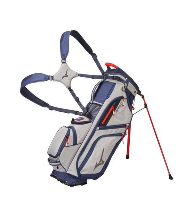 MIZUNO BR-DX 14-WAY STAND BAG