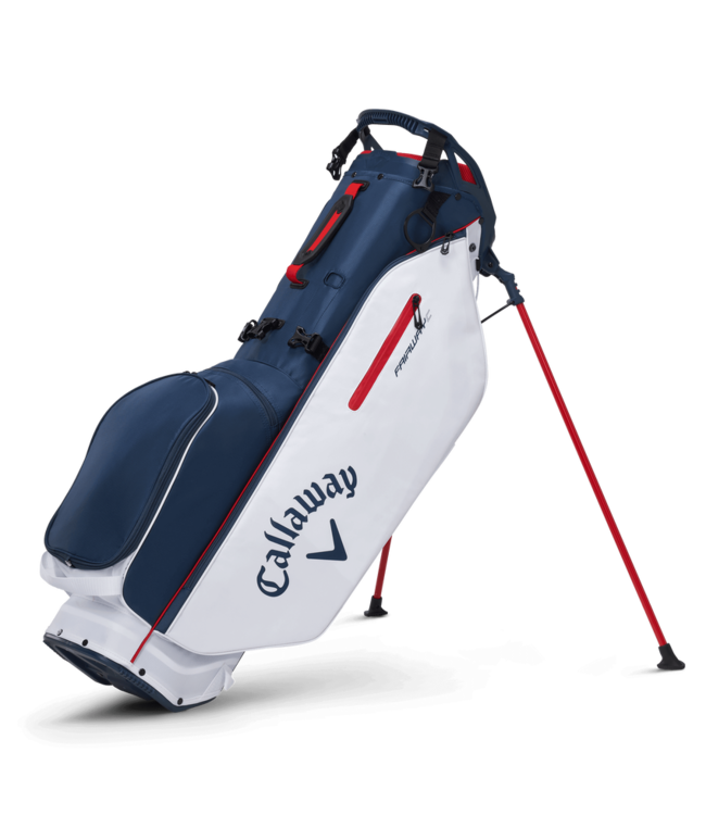Callaway FAIRWAY C DOUBLE STRAP STAND BAG 22
