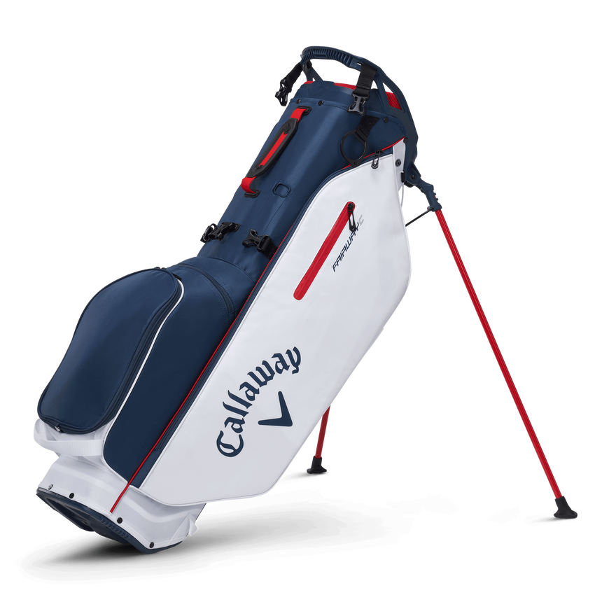 Callaway FAIRWAY C DOUBLE STRAP STAND BAG 22