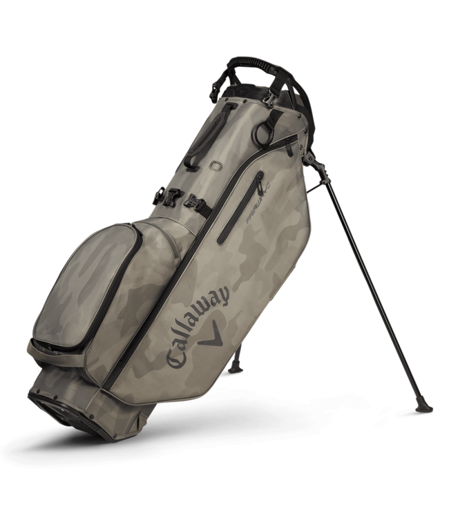 Callaway FAIRWAY C DOUBLE STRAP STAND BAG 22