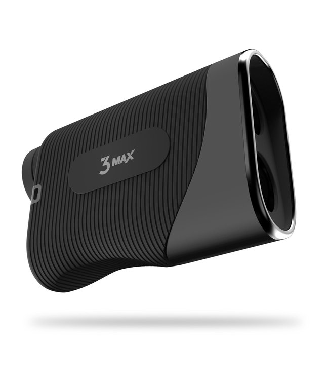 BLUE-TEES SERIES 3 MAX GOLF RANGEFINDER (BLACK/GREY)