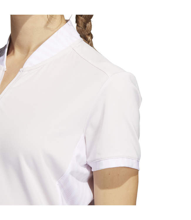 Adidas ULTIMATE365 SHORT SLEEVE PRINTED POLO SHIRT