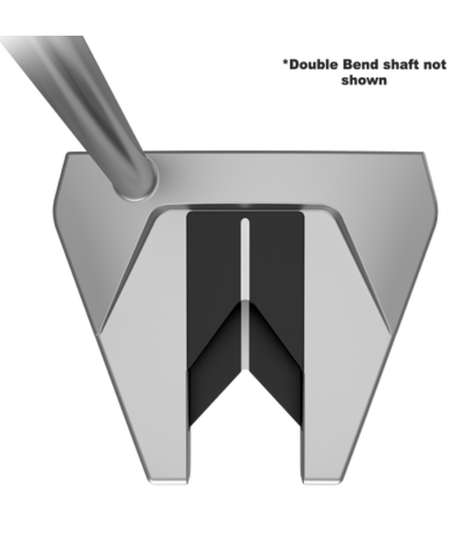 Tour-Edge EXOTICS WINGMAN 704 PUTTER