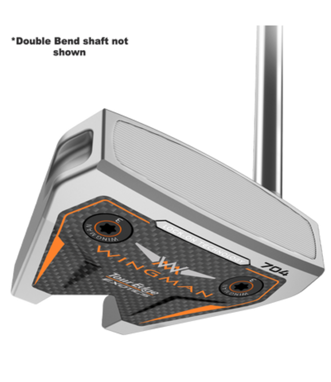 Tour-Edge EXOTICS WINGMAN 704 PUTTER