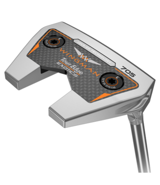 Tour Edge Tour-Edge EXOTICS WINGMAN 705 PUTTER