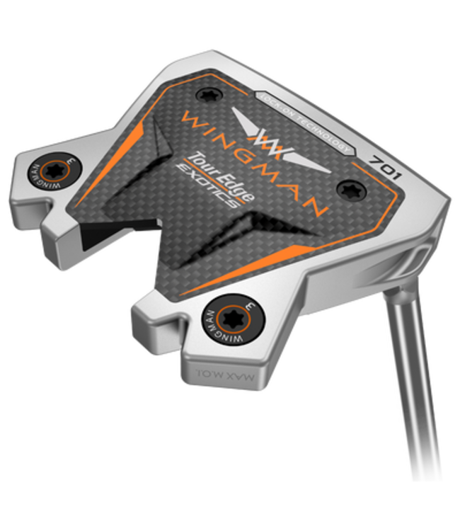 Tour-Edge EXOTICS WINGMAN 701 PUTTER